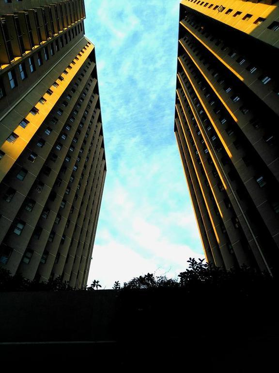 Infinity Apartments Santiago Exterior photo